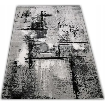 Koberec MODERNÍ KOBEREC 120x170 MĚKKÝ MIX