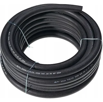 Zavlažování Palivová hadice gumová vyztužená 3vrstvá průměr 3,2 m