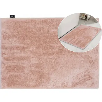 Koupelnová předložka Velká koupelnová předložka protiskluzová měkká Rabbit 80x120 cm Bella