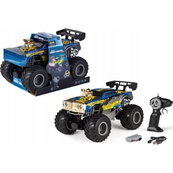 RC model auta Revell RC Auto GhostDriver XXL Terénní Auto Na Dálkové Ovládání 43 cm 24589