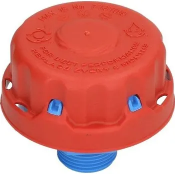 Posilovač řízení Výměna hydraulické nádrže DONALDSON P767019