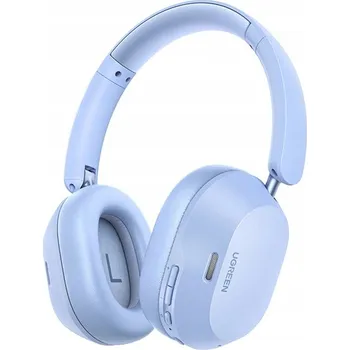 Sluchátka Ugreen HiTune Max 5C Bezdrátová sluchátka s hybridním ANC, BT 5.4 Modrá