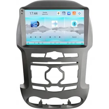 Auto Hi-Fi AUTORÁDIO S GPS NAVIGACÍ FORD RANGER 2008-2012 ANDROID