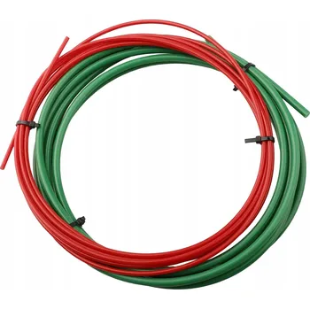 Vložky pro ohýbání trubek 2ks 4m Ohýbačka pro měděné a hliníkové trubky