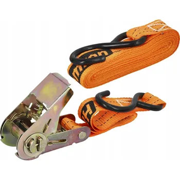 Upínací popruh Upínací popruh 4,5 m x 25 mm nosnost 300 kg