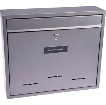 Poštovní schránka Poštovní schránka M.A.T. Group šedá
