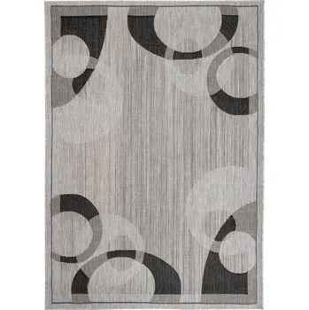 Koberec Koberec MELISSA 80x200 Provázkový Plochý Univerzální Moderní v15