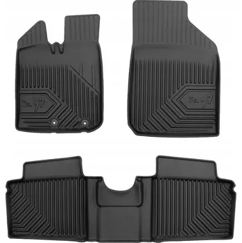 autokoberec Gumové autokoberce Frogum, sada 4 ks