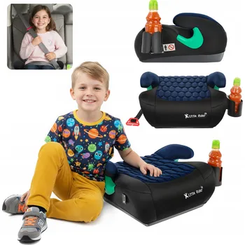 Autosedačka Autosedačka Little Rider A707-644DF