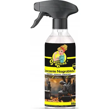 Čistič Smartblond na hroby z kamene, granitu a teraca 0,5 l