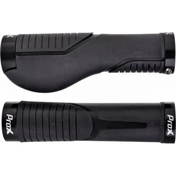 grip Gripy na kolo Prox GP-85 černé 135mm ergonomické šroubovací