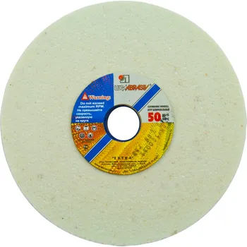 Brusný kotouč LUGA ABRASIVE Kotouč brusný ke stolním bruskám | 200x40x20 mm 25A 90 L 6 V 50