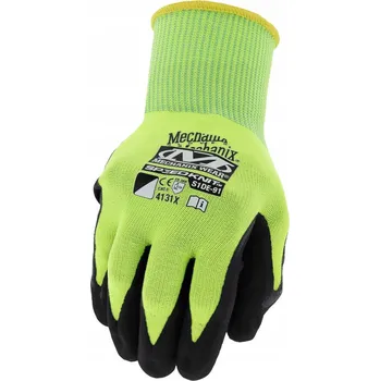 Pracovní rukavice Rukavice Mechanix Wear SpeedKnit velikost 7 - S 1 pár