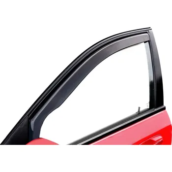 autokoberec Deflektory bočních skel NISSAN MURANO Z50 2002-2008