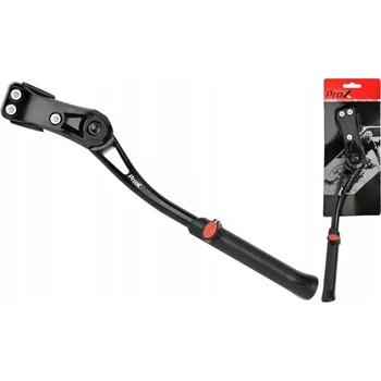 Stojan na kolo Prox CL-KA107 hliníkový zadní nastavitelný černý