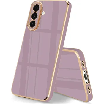 Pouzdro na mobilní telefon Pouzdro GLAMOUR + SKLO 9H pro Samsung Galaxy A17 5G