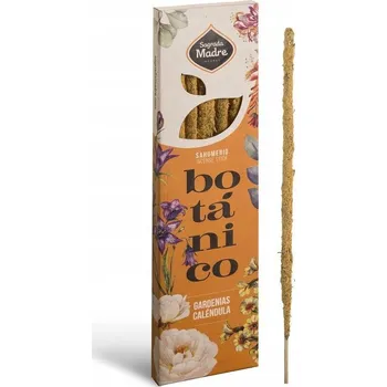Vonná tyčinka Botanické vonné tyčinky Sagrada Madre Gardenia/Nagie