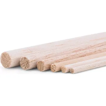 RC náhradní díl Kavan Balsová kulatina 3 mm, 1000mm