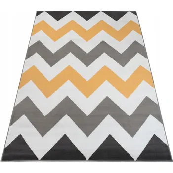 Koberec KOBEREC BOHO 80x150 OBÝVACÍ POKOJ BAREVNÉ KOBERCE