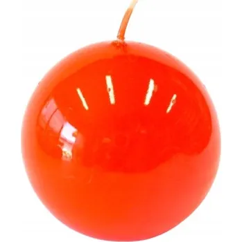 Svíčka Tradiční parafínová svíčka Świat Świec 1 ks