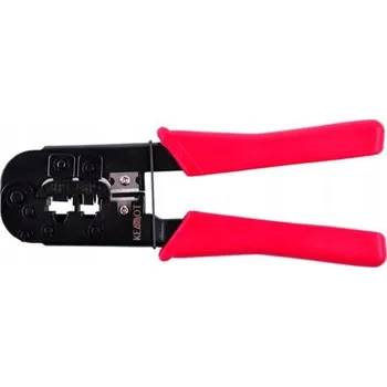 Krimpovací kleště Krimpovací kleště na telefonní konektory Kemot NAR0008