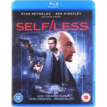 Blu-ray film Klucz do wieczności Blu-ray disk