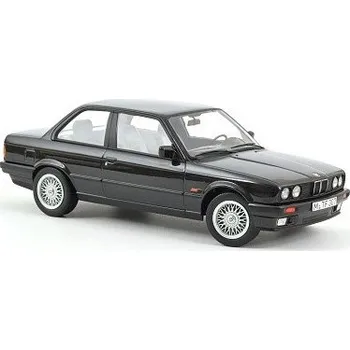 autíčko Norev BMW 325i 1988 Black metallic 183203