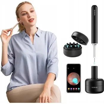 Zabezpečení domácnosti Čistič uší BeBird X17 Pro