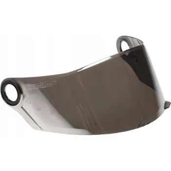 Helma na motorku Plexi na helmu LS2 STŘÍBRNÉ FF385 FF358 FF322 FF396