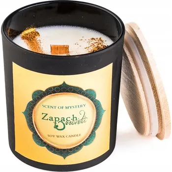 Svíčka Sójová vonná svíčka Vůně Orientu Yasmeen