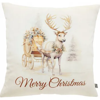 Povlak na dekorativní polštářek Dekorační povlak na polštář ASTO deco 40 x 40 cm