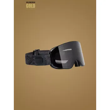 Dámské lyžařské brýle Goldbergh Veil Lace Black