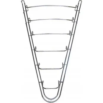 Věšák Držák, stojan, věšák na poklice