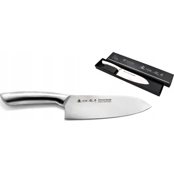 Kuchyňský nůž Šéfkuchařský Nůž Satake 17 cm