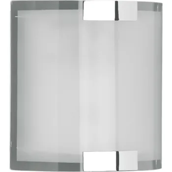 Nástěnné svítidlo Nástěnné svítidlo Trio stříbrné E14 40 W