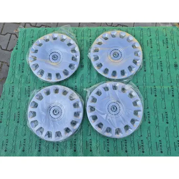 Poklice na kolo originální příslušenství Škoda kryty kol (poklice) Škoda Octavia II (1Z) sada 4kusů CDB600001