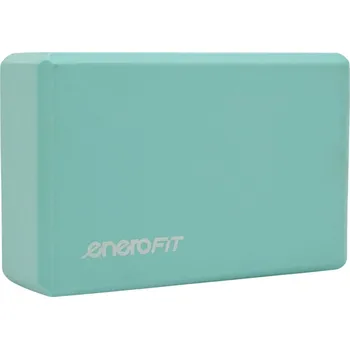 BLOK KOSTKA PRO CVIČENÍ JÓGA PILATES FITNESS MÁTOVÁ ENERO FIT