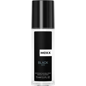 Mexx Man Black deodorant 75 ml