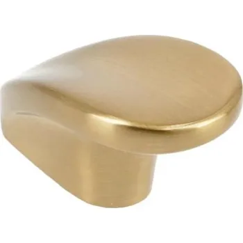 Nábytkové kování Nábytková úchytka VENICE GTV šampaň