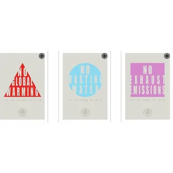 Sada různých sešitů A5 Ziemia Obiecana, 80 listů