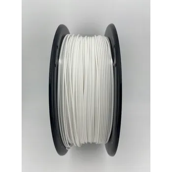Filament PLA filament 1,75 mm Bílý