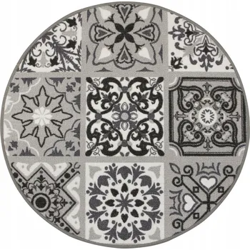 Koberec Koberec s krátkým vlasem 80 x 80 cm