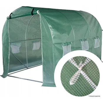 Krycí plachta Skleník M.A.T. Group 4,5 x 2 m x 200 cm