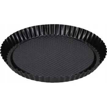 Nádoba na pečení Plech na pizzu a koláče SNB průměr 30 cm