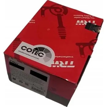 Zavěšení kol TRW JGM3001T Tlumič