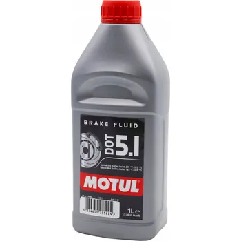 Brzdová kapalina Brzdová kapalina MOTUL 105836