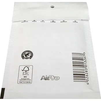 Obálka BUBLINKOVÉ OBÁLKY AirPro D/14 200x275 - 10 ks