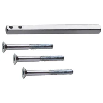 Dveřní kování Rostex BK-prodloužení pro RN4, RN807 76-80mm - Ostatní, 76-80