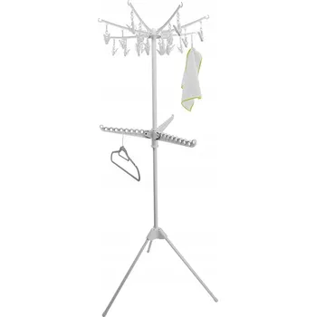 Sušák na prádlo Sušák na prádlo - skládací, 166 cm