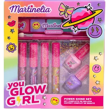 Kosmetická sada Martinelia Super Girl sada kosmetiky